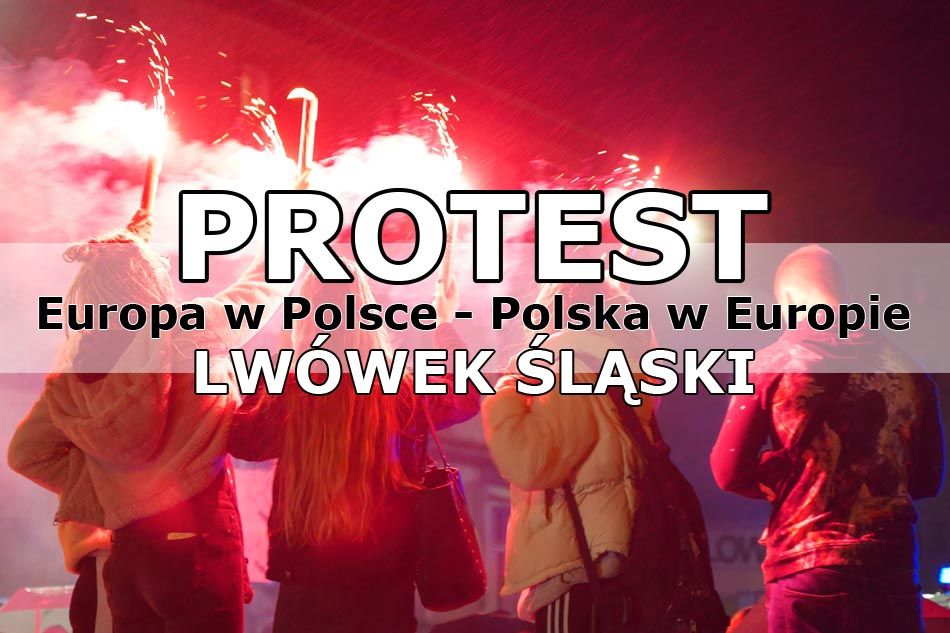 Lwówek Śląski: W środę protest młodzieży