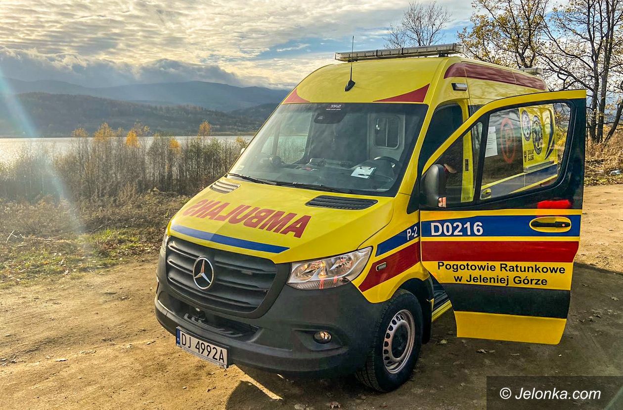 Region: Nowoczesny ambulans dla pogotowia ratunkowego