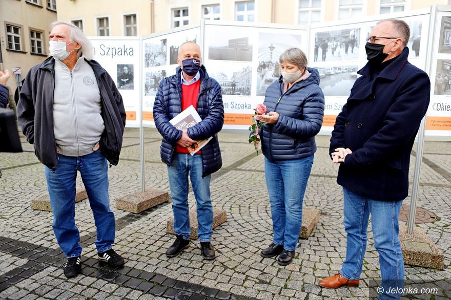 Jelenia Góra: Wystawa zdjęć Andrzeja Szpaka