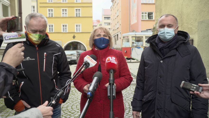 Jelenia Góra: Mówili o konsekwencjach polskiego weta w unii