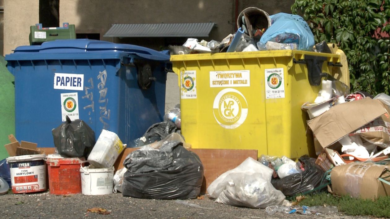 Jelenia Góra: Czy zapłacimy więcej za wywóz odpadów?