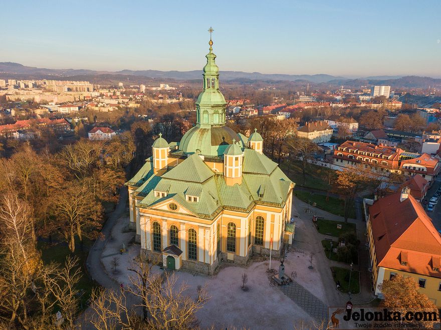 Zdjęcie z lotu ptaka