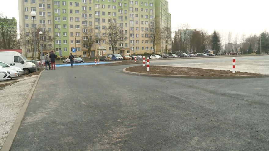 Jelenia Góra: Nowy parking na Zabobrzu