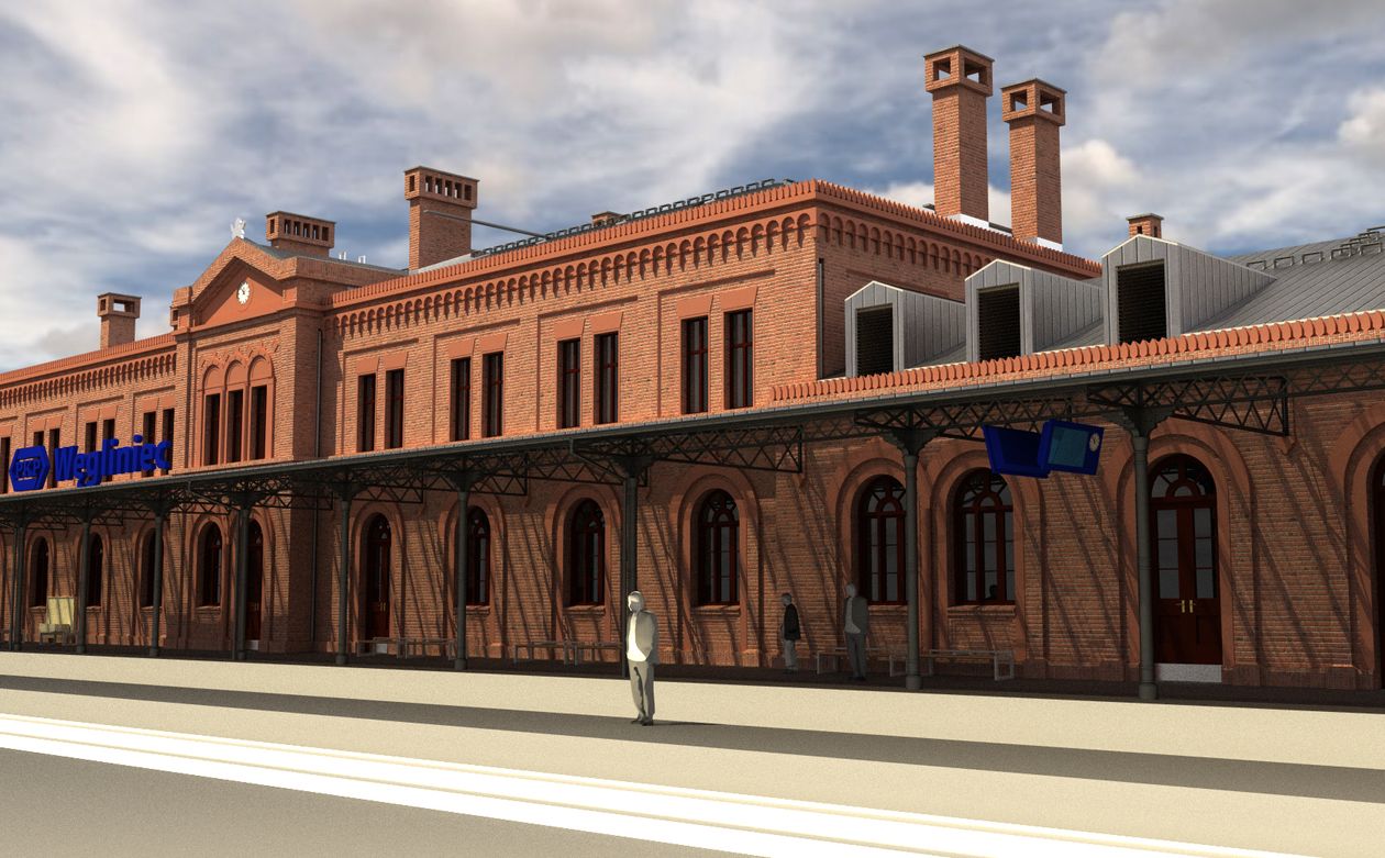 Węgliniec: Czas na przebudowę dworca w Węglińcu