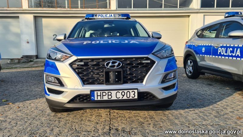 Region: Nowe auta dla policji