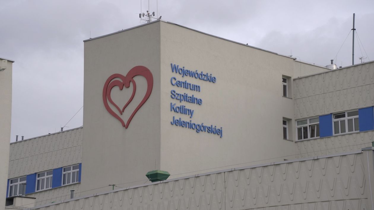 Jelenia Góra: Jeleniogórski szpital wdraża nowy rodzaj testów