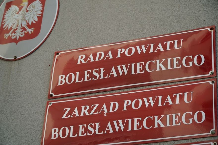 Powiat Bolesławiecki: Budżet uchwalony