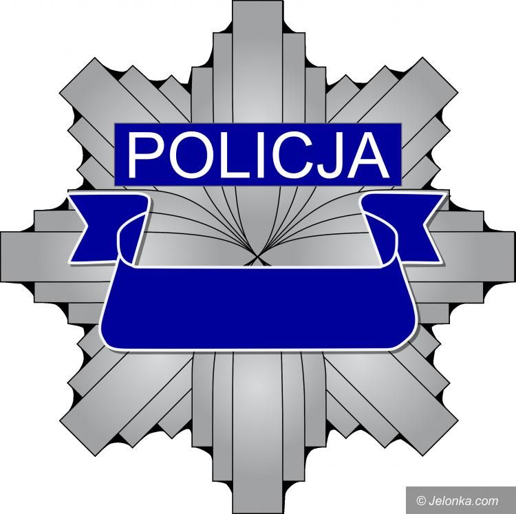 Bolesławiec: Niedoszły samobójca zaatakował policjantów