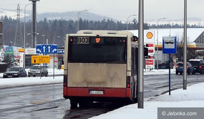 Jelenia Góra: Autobusy – brudasy