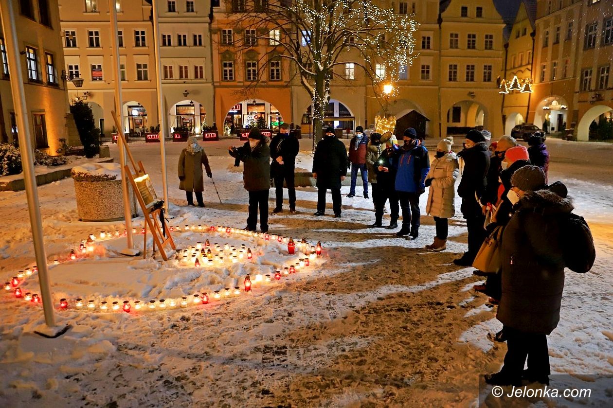 Jelenia Góra: W drugą rocznicę śmierci prezydenta Gdańska