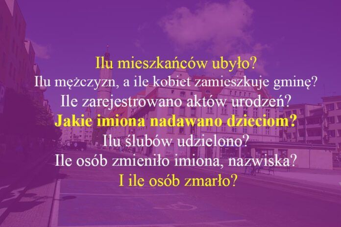 Lwówek Śląski: Gmina w statystyce