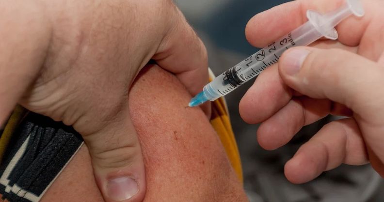 Złotoryja: Seniorzy szczepią się