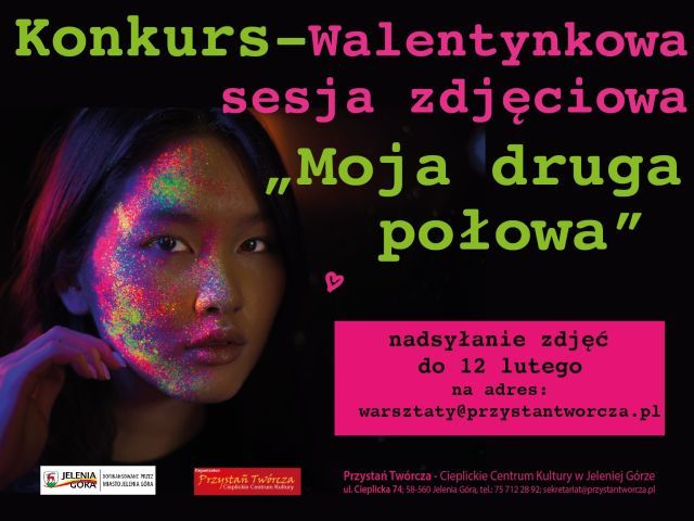Jelenia Góra: Walentynkowy konkurs fotograficzny