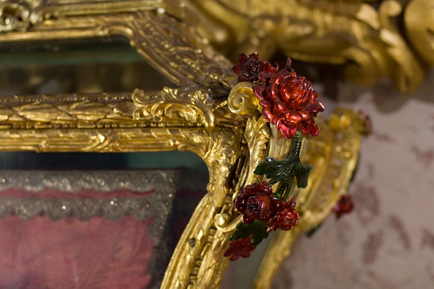 Krzeszów: W Walentynki odwiedźmy relikwiarz św. Walentego