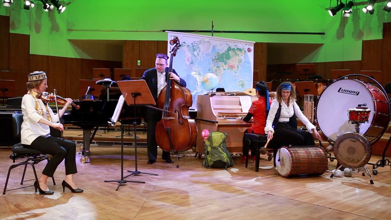 Jelenia Góra: Muzyka dla dzieci on–line