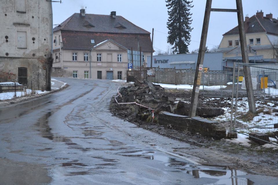 Złotoryja: Ruszyła budowa ścieżek