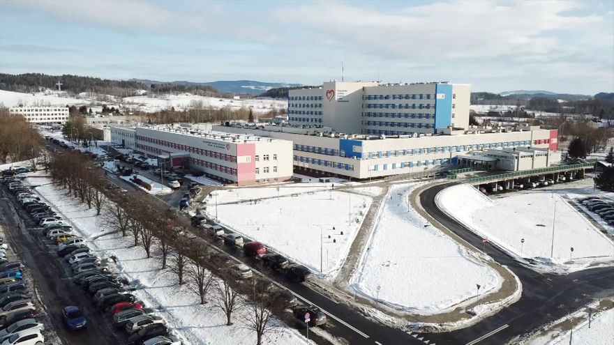 Jelenia Góra: Wsparcie dla szpitala