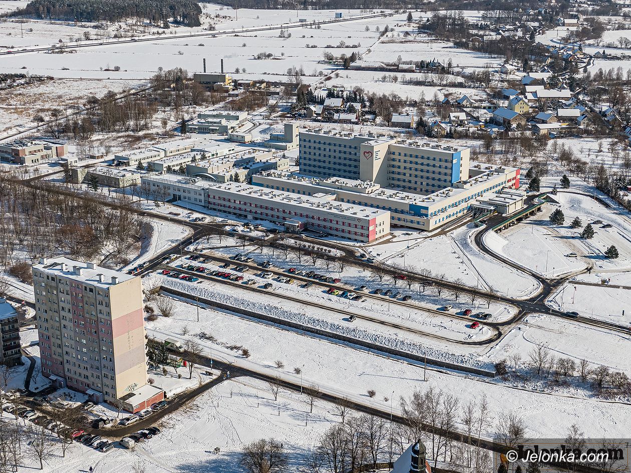 Jelenia Góra: 300 tys. złotych dla szpitali
