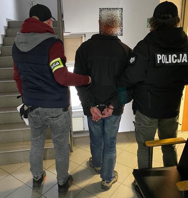 Powiat: 23 poszukiwanych zostało zatrzymanych w weekend