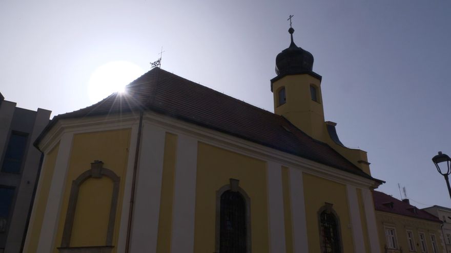 Jelenia Góra: Cerkiew po liftingu