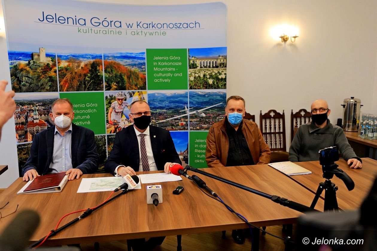Jelenia Góra: Są gotowi zablokować drogę krajową