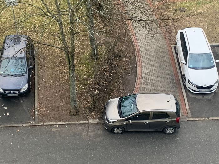 Jelenia Góra: Tak nie parkujemy!