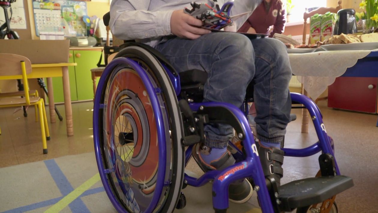 Jelenia Góra: Cenne wsparcie osób z niepełnosprawnościami