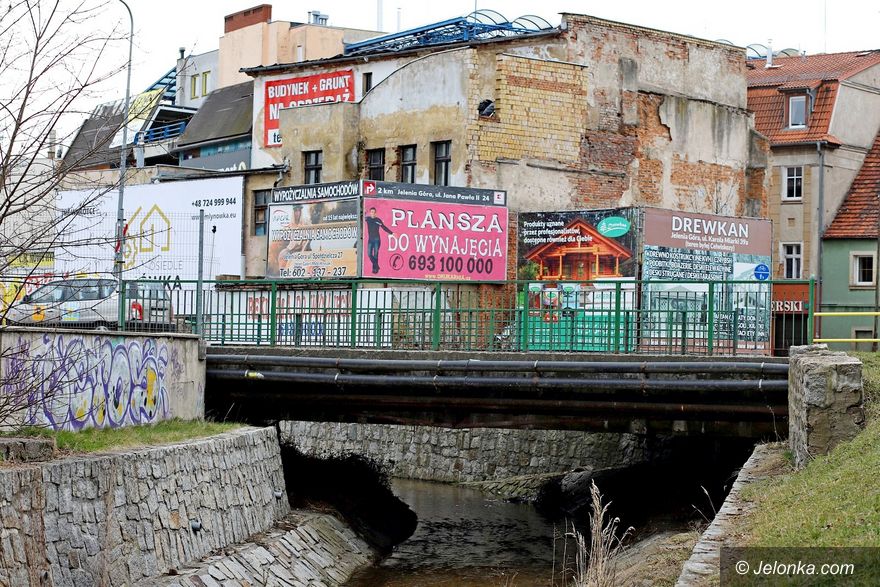 Jelenia Góra: Czas na remont mostu na Podwalu