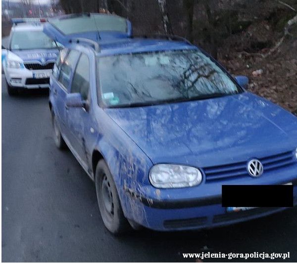 Jelenia Góra: Z narkotykami i kradzionym paliwem