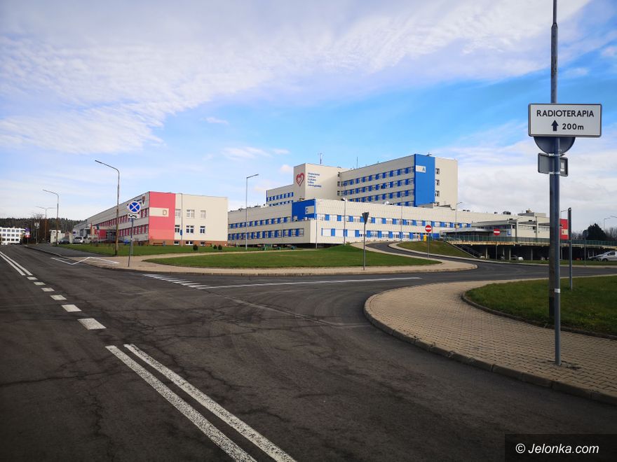 Jelenia Góra: Nowy tomograf dla szpitala
