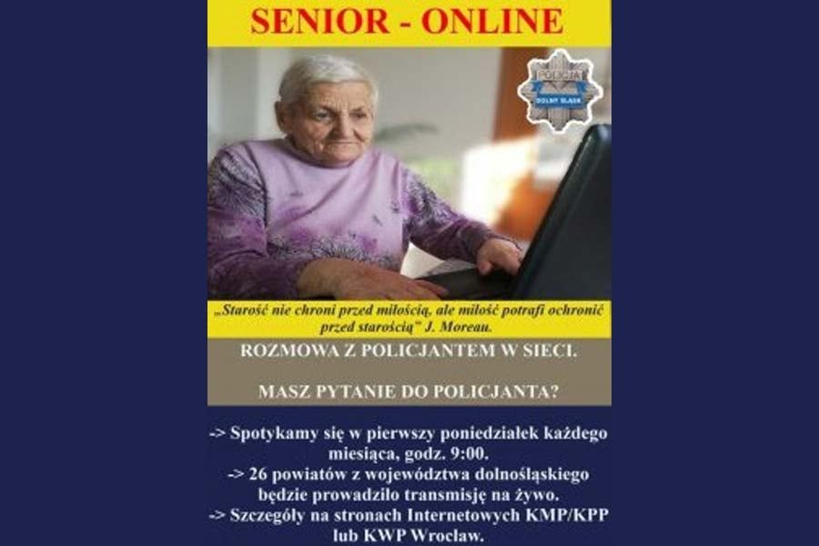 Kamienna Góra: Senior online