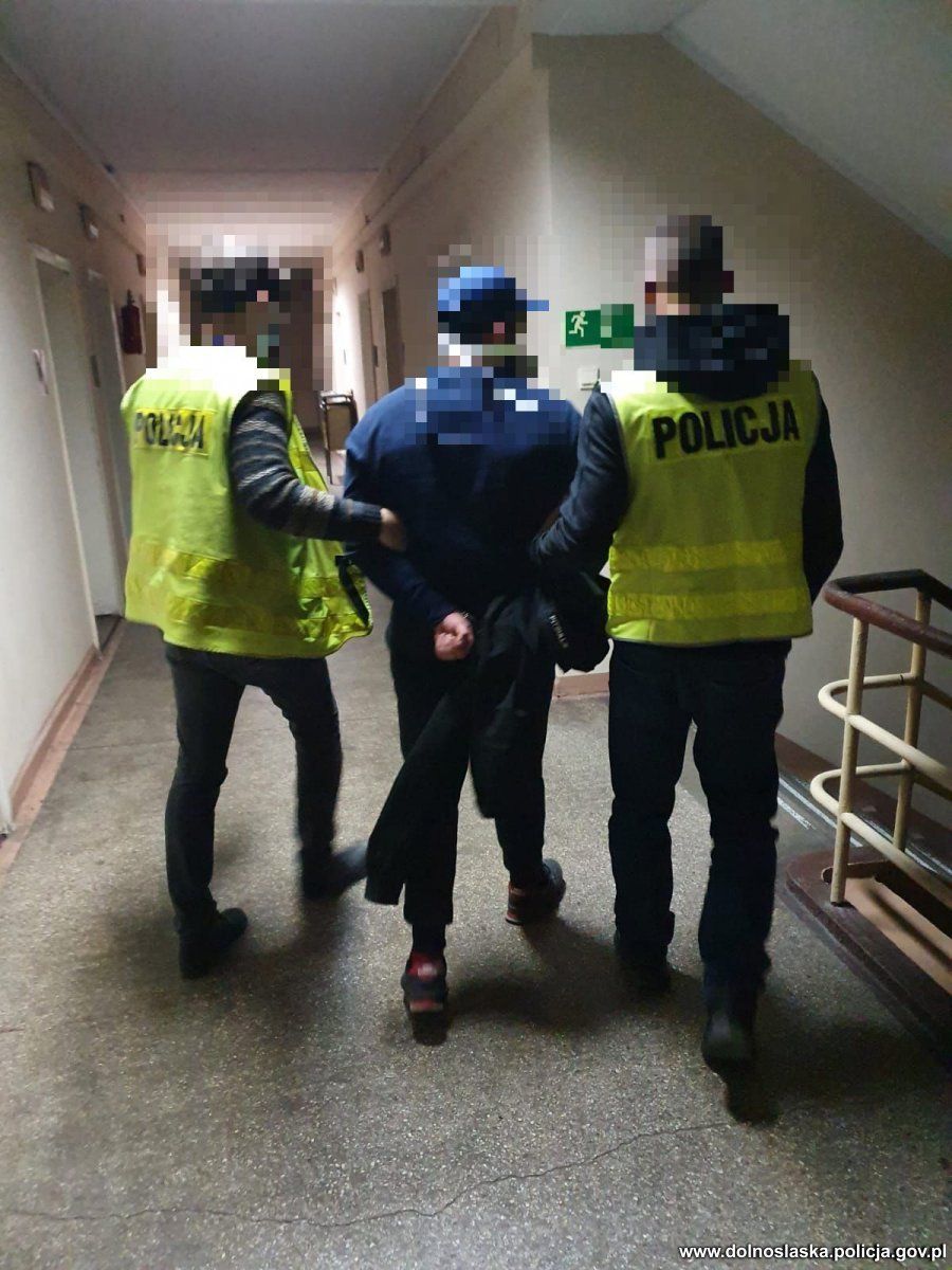 Bolesławiec: Kolejne uderzenie w przestępczość narkotykową