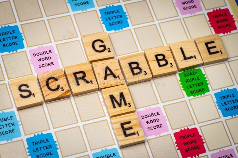 Kraj: Dzień Scrabble