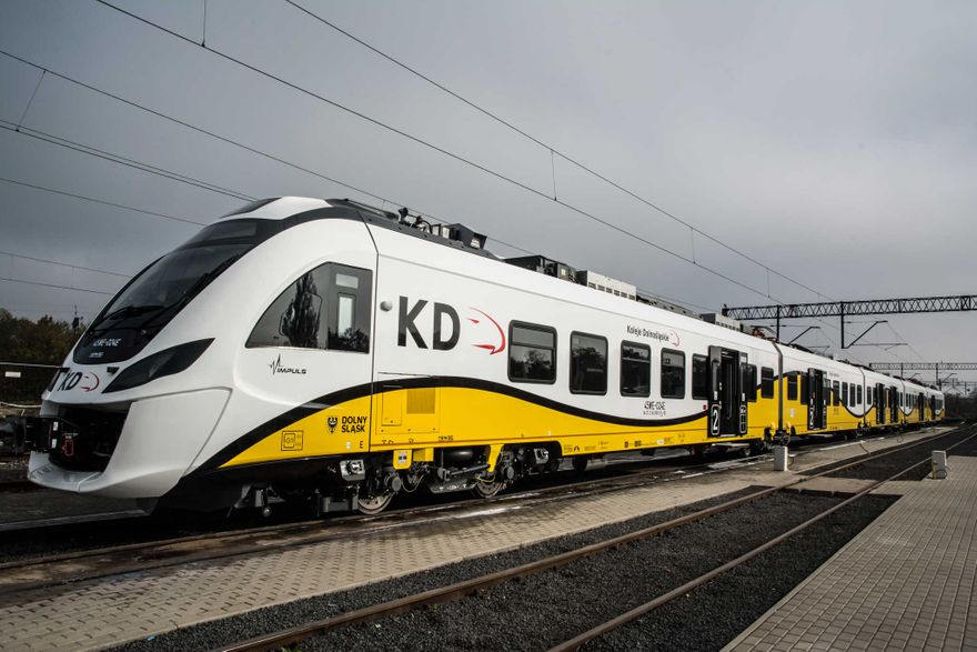 Region: KD: wstrzymany start pociągów do Czech