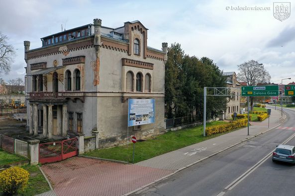 Bolesławiec: Na potrzeby muzeum
