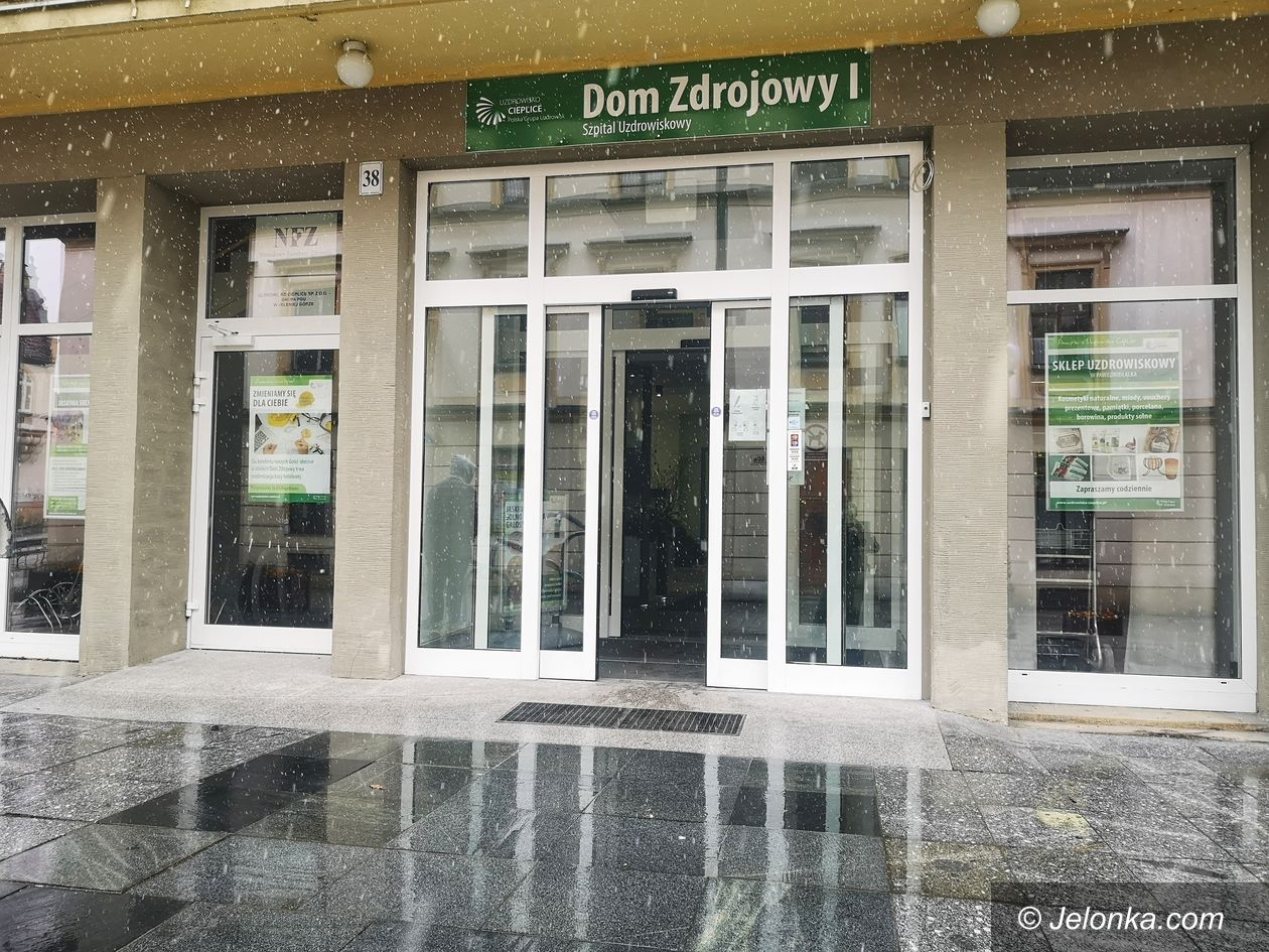Jelenia Góra: Rehabilitacja pocovidowa na NFZ