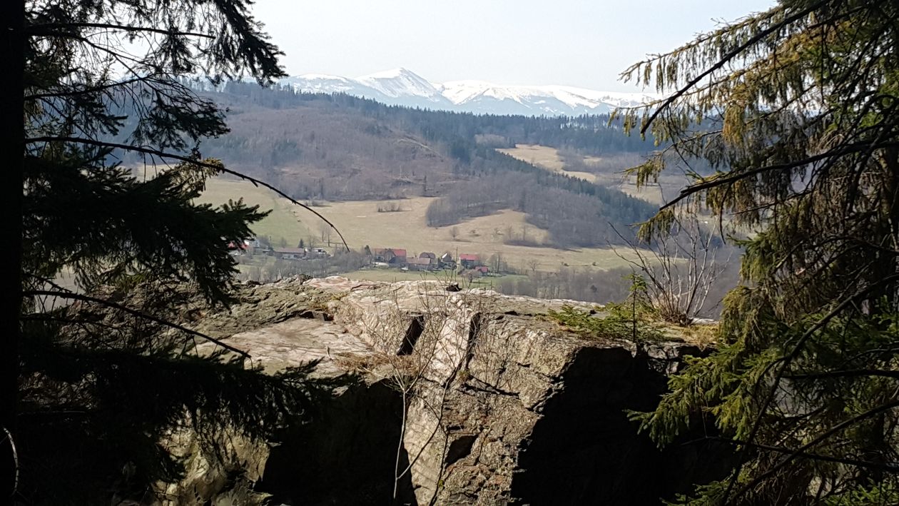 Region: A może wiosenny spacer w Górach Kaczawskich?