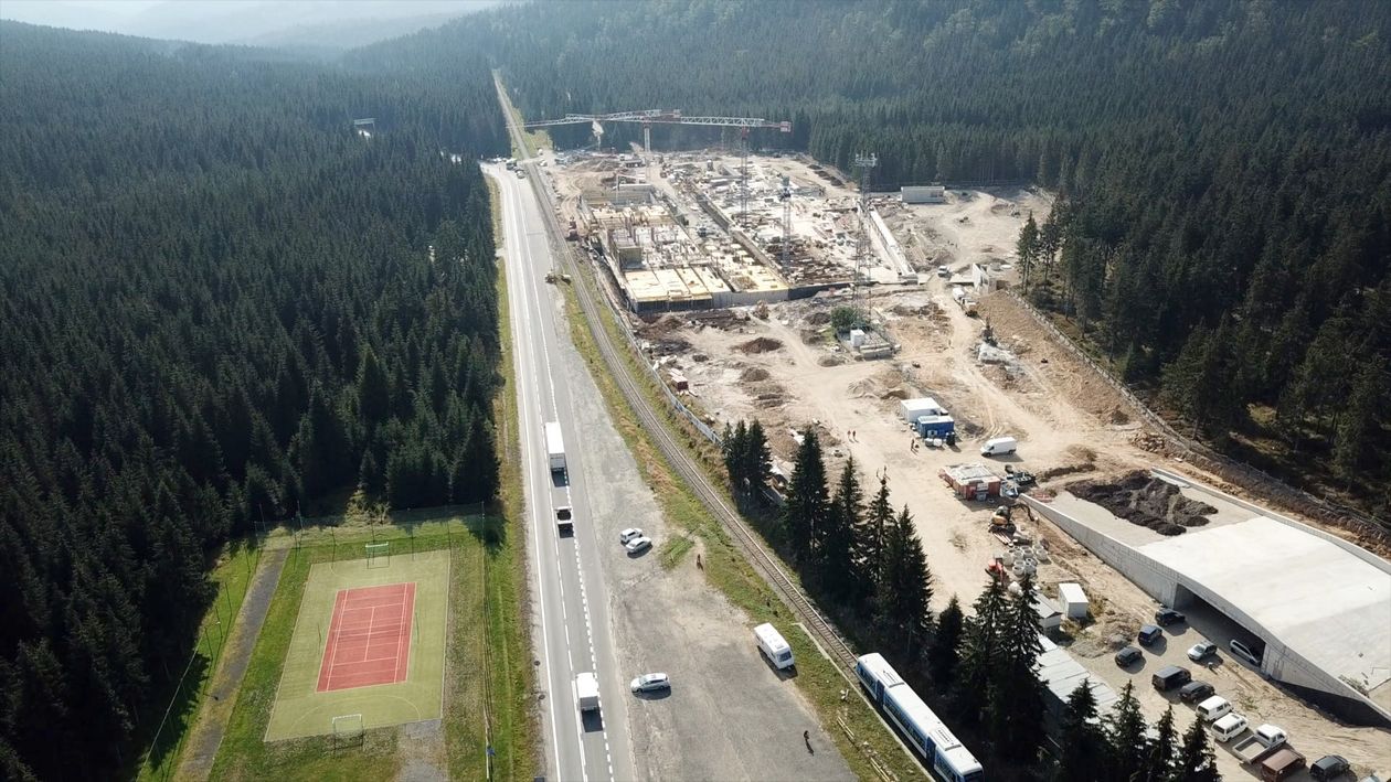 Jelenia Góra: Droga w Jakuszycach zostanie przebudowana
