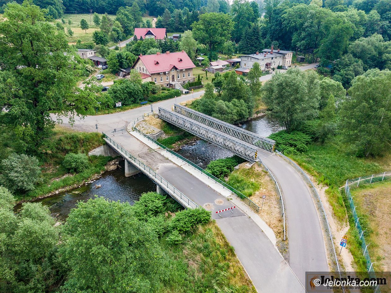 Dąbrowica: Most w fazie projektu