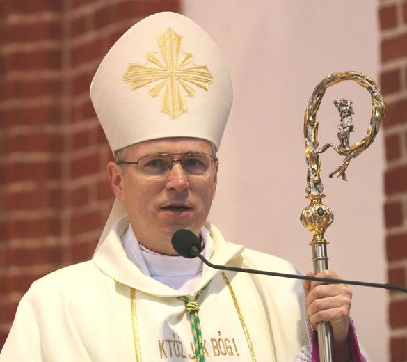 Legnica: Nowy biskup legnicki