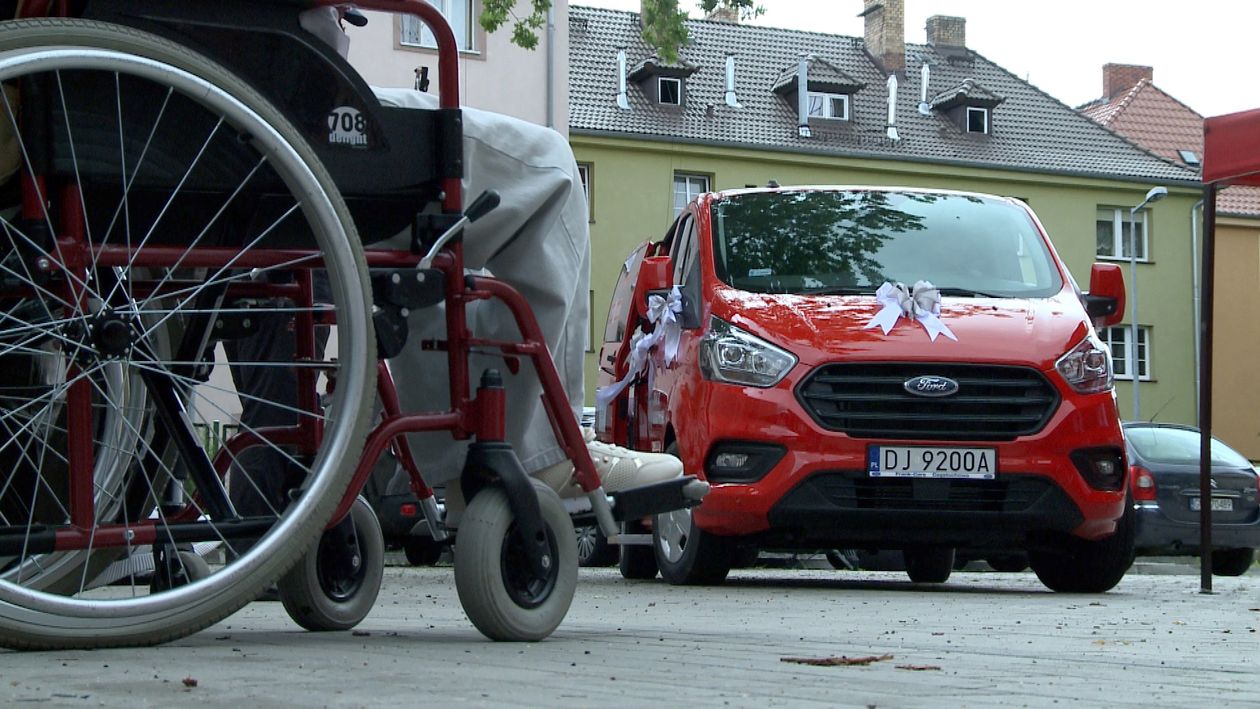 Jelenia Góra: Bezpłatny transport dla osób niepełnosprawnych