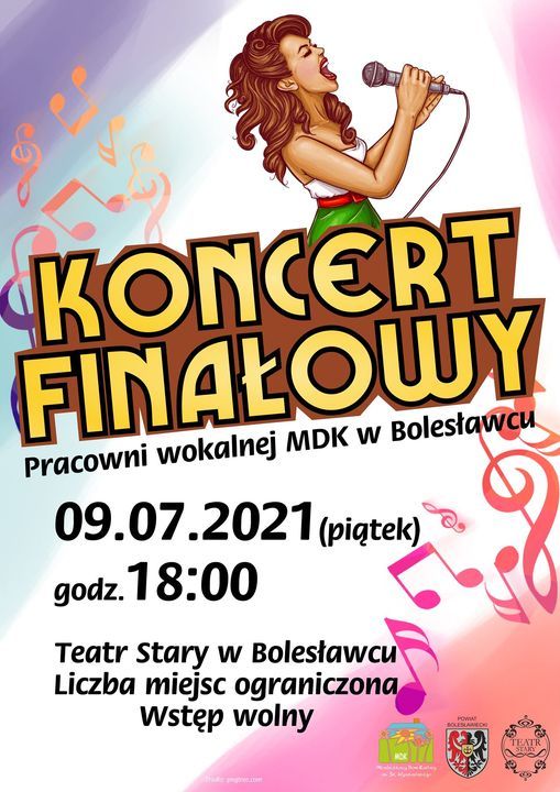 Bolesławiec: Zaproszenie na koncert