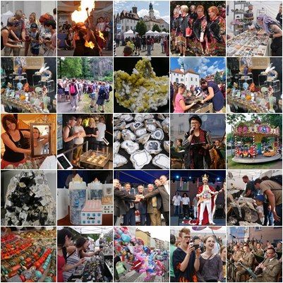 Lubań: Po festiwalu minerałów