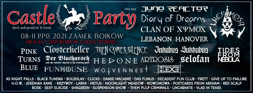 Bolków: Castle Party Festival
