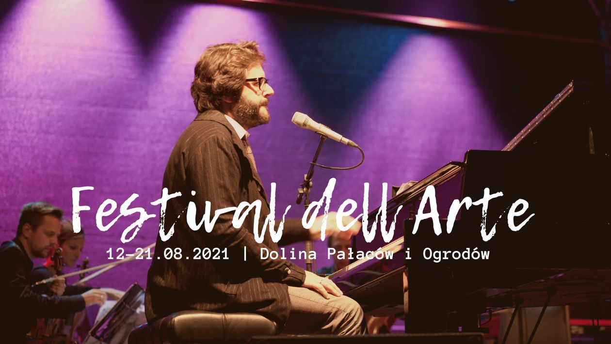 Powiat: Festival dell Arte wkrótce