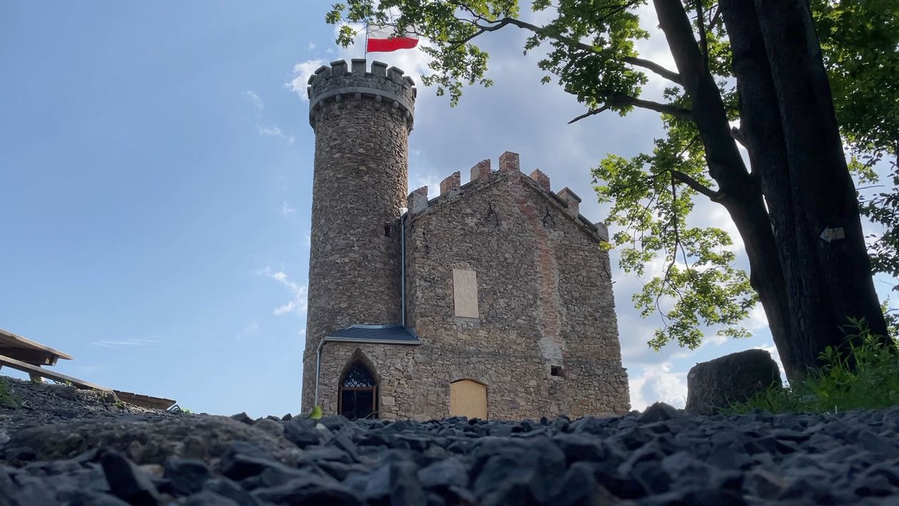Jelenia Góra: Zamek Księcia Henryka warty rodzinnej wycieczki
