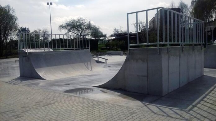 Lubomierz: W planach skatepark