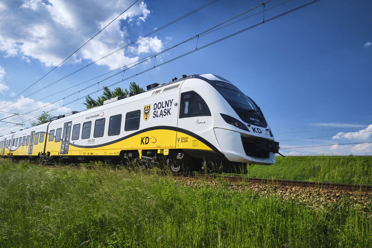 Region: Podróż pociągiem do Czech jeszcze łatwiejsza