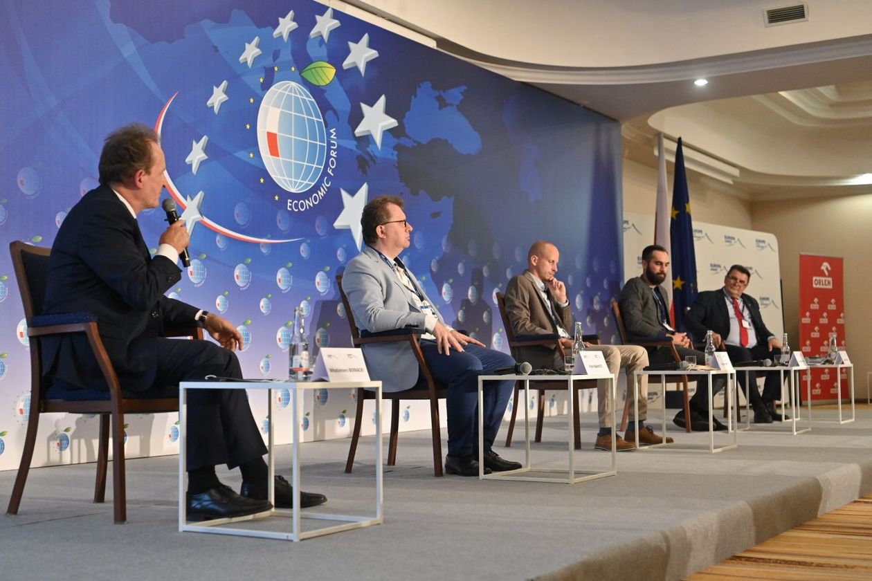 Karpacz: Wkrótce Forum Ekonomiczne