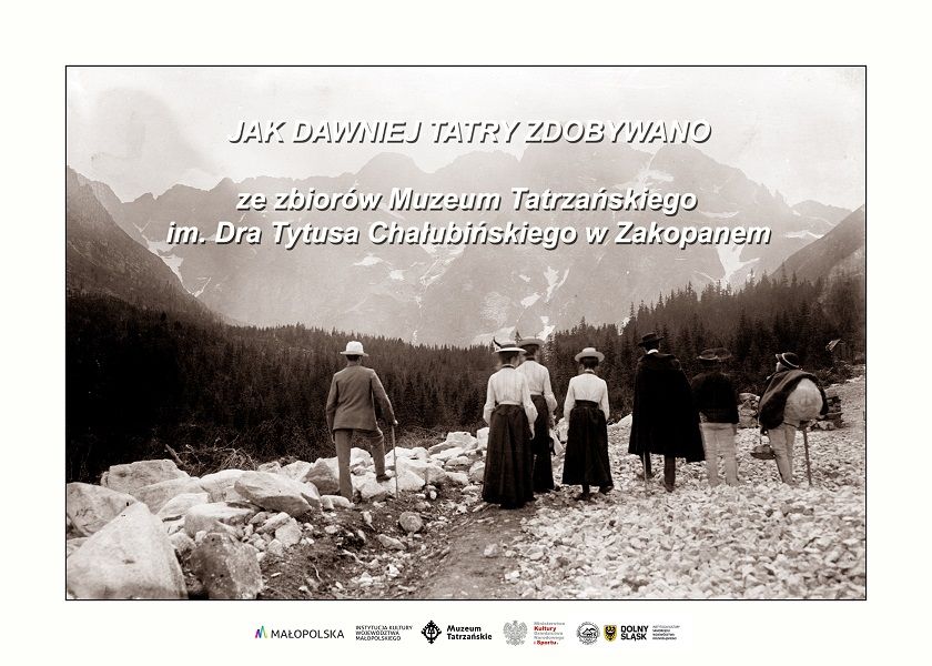 Karpacz: Jak Tatry zdobywano
